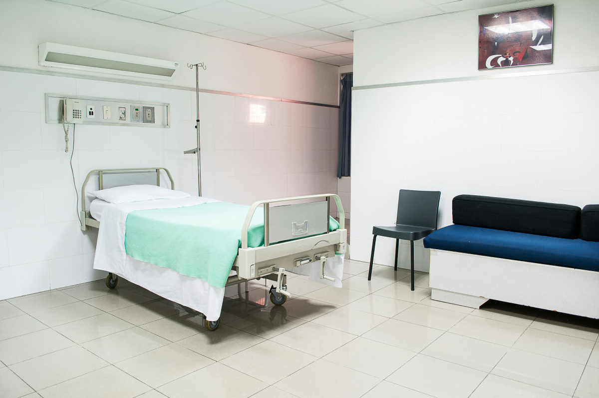 Hospitals & Nursing Homes
